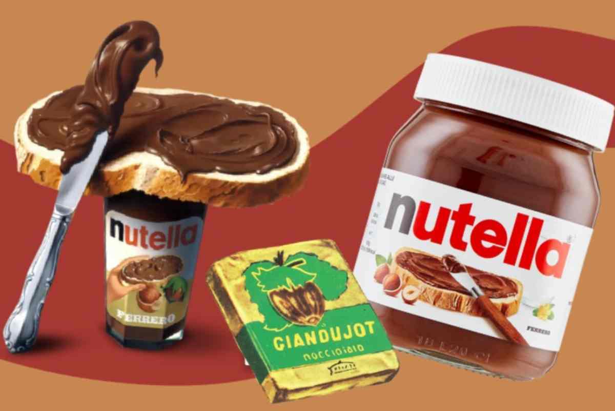 Nutella, i primi 60 anni di quel barattolo di felicità