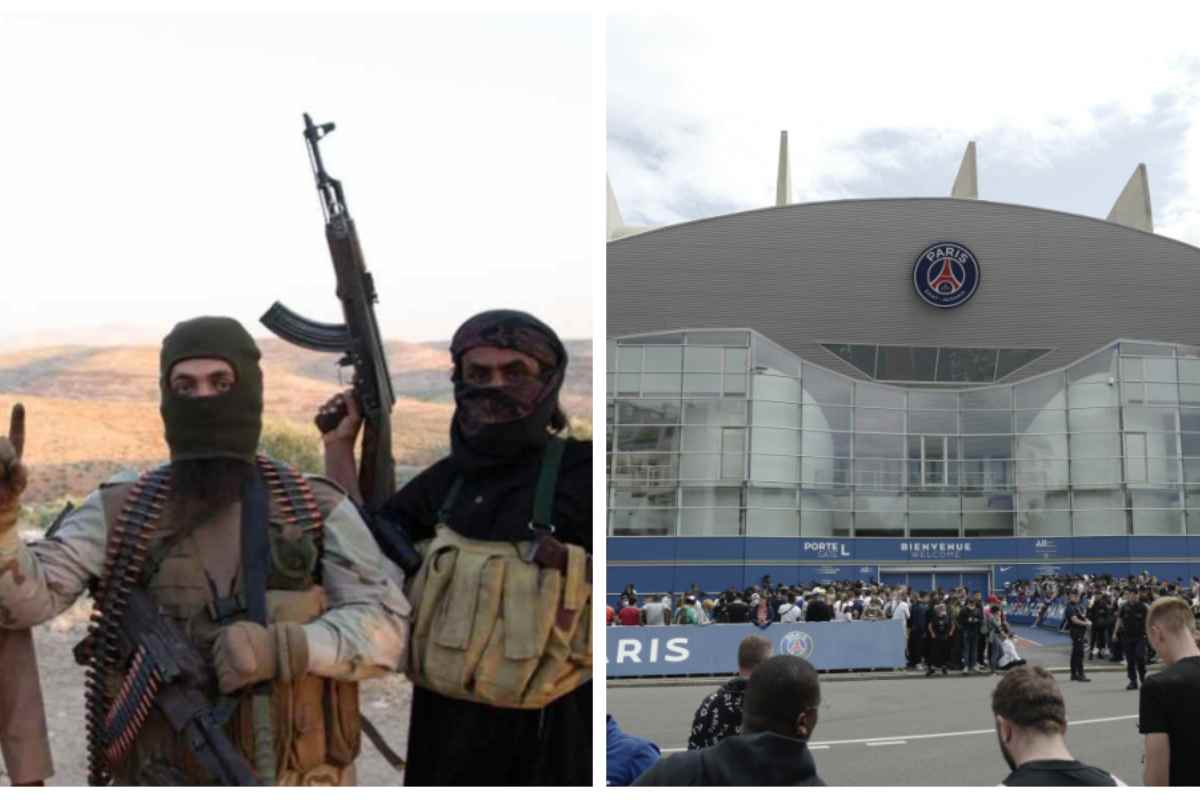 Minaccia Isis Champions League
