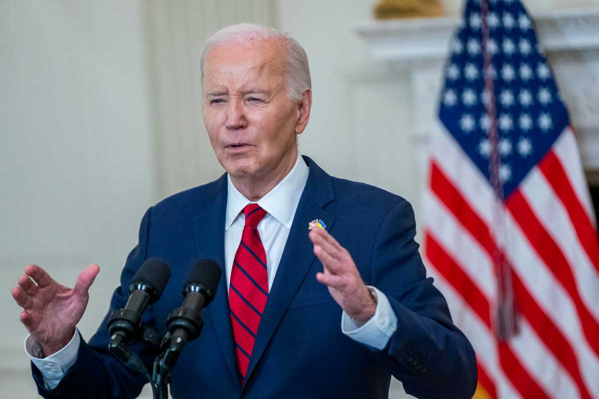 Biden che