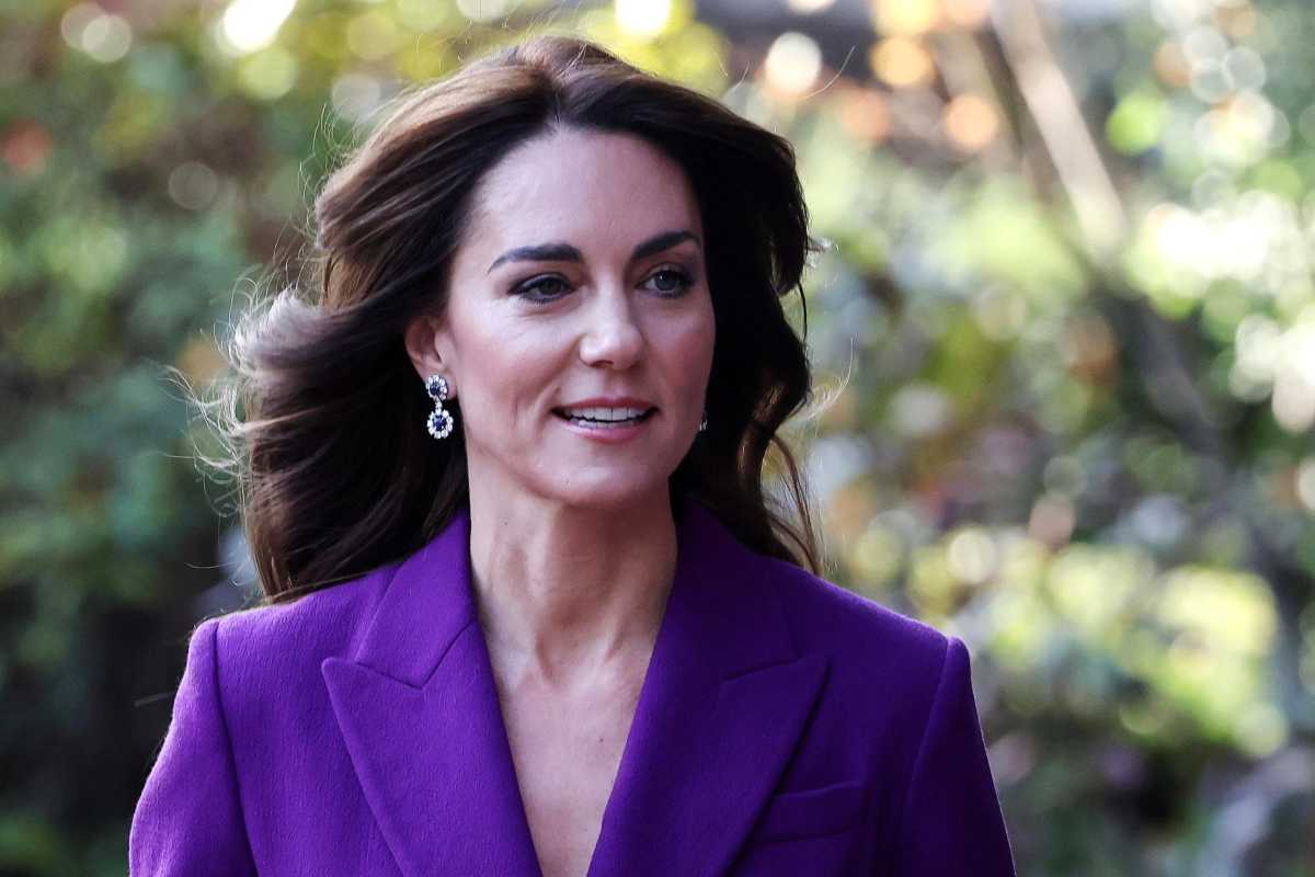 kate middleton video fatto in fretta