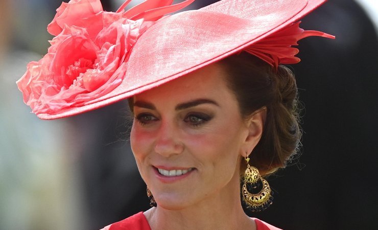 kate middleton cancro video 