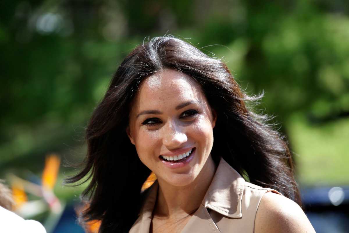 meghan markle annuncio definitivo