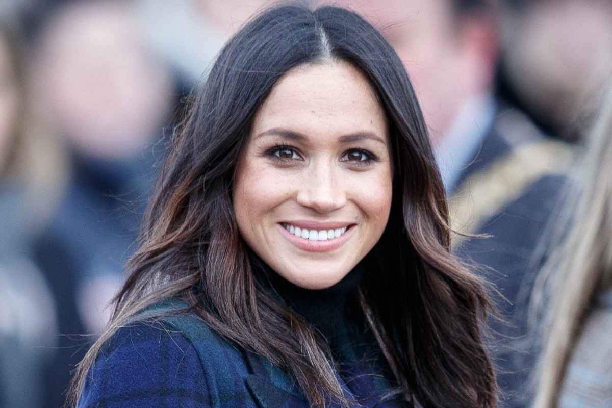 Meghan Markle omaggio Kate Middleton