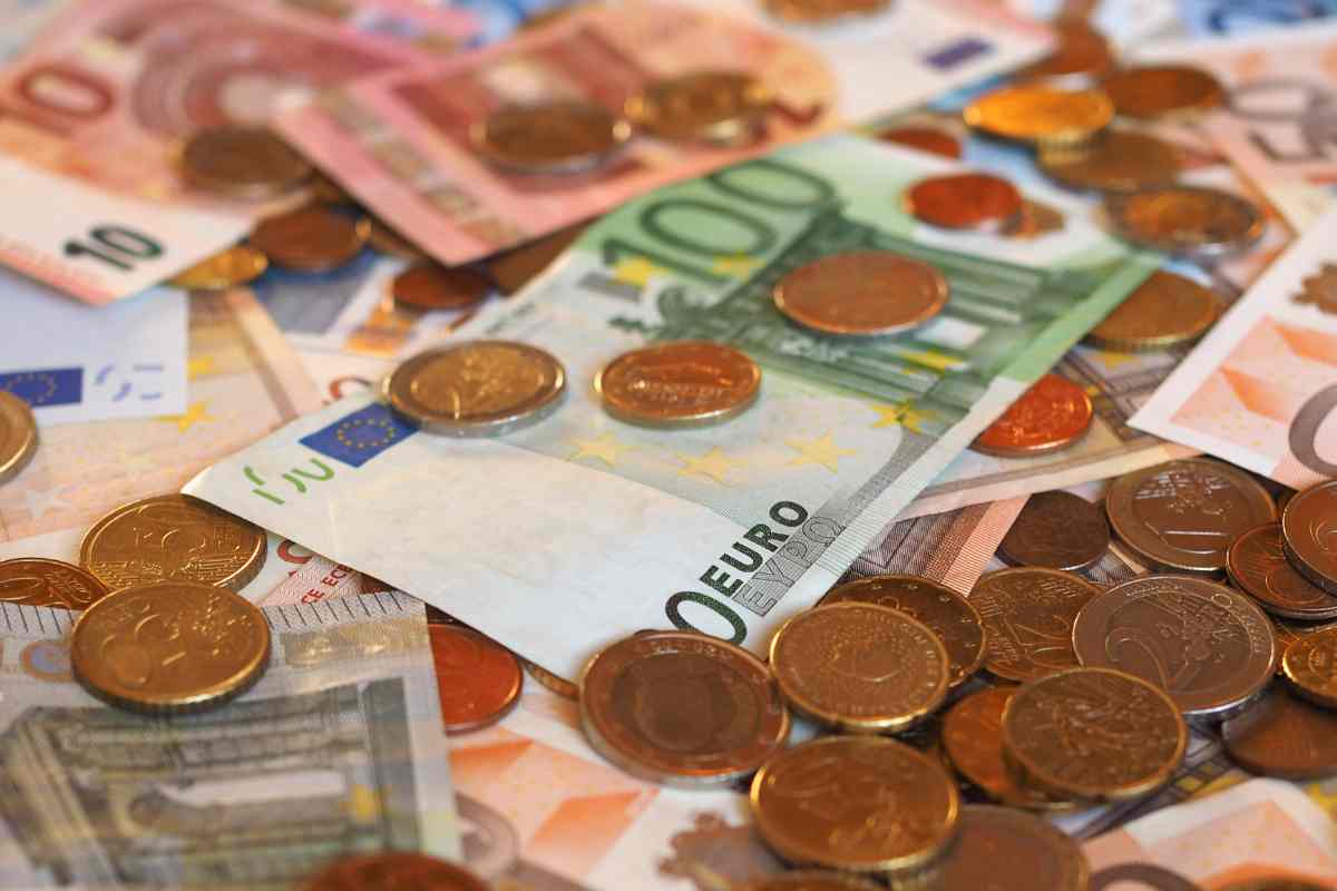 Monete cent euro