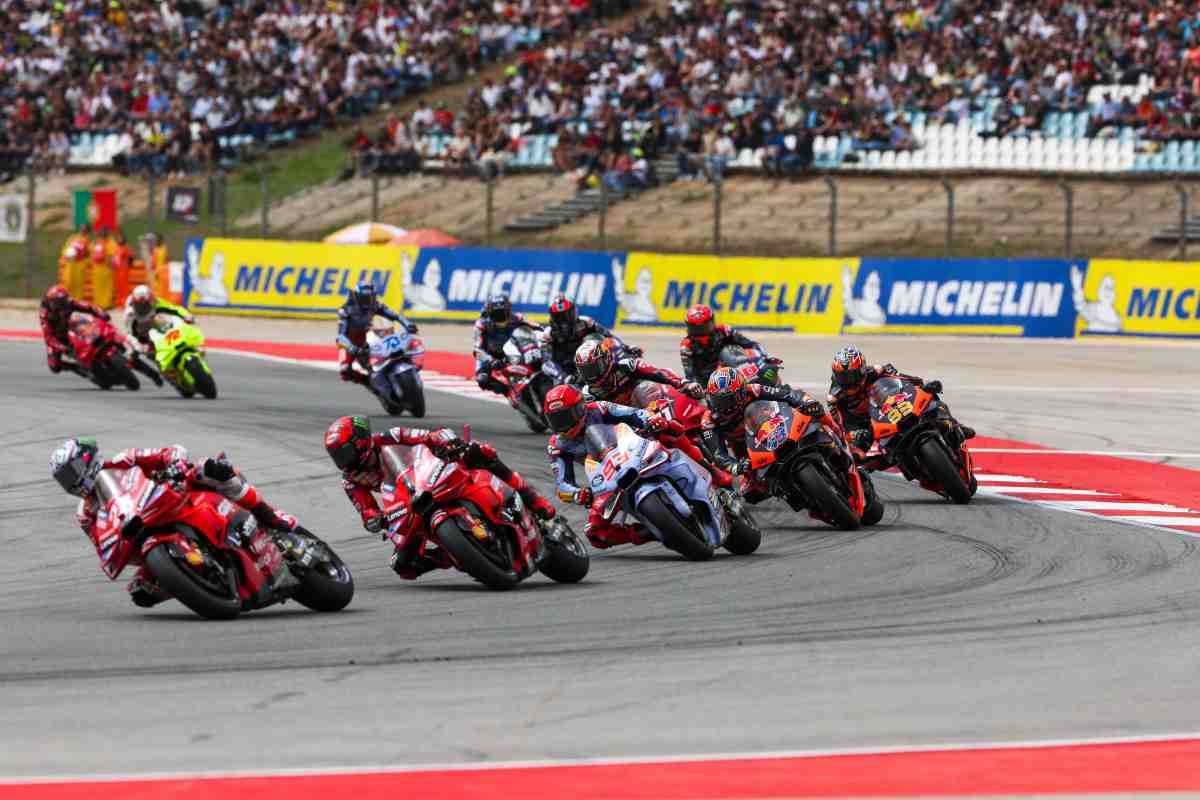 Liberty Media compra MotoGP