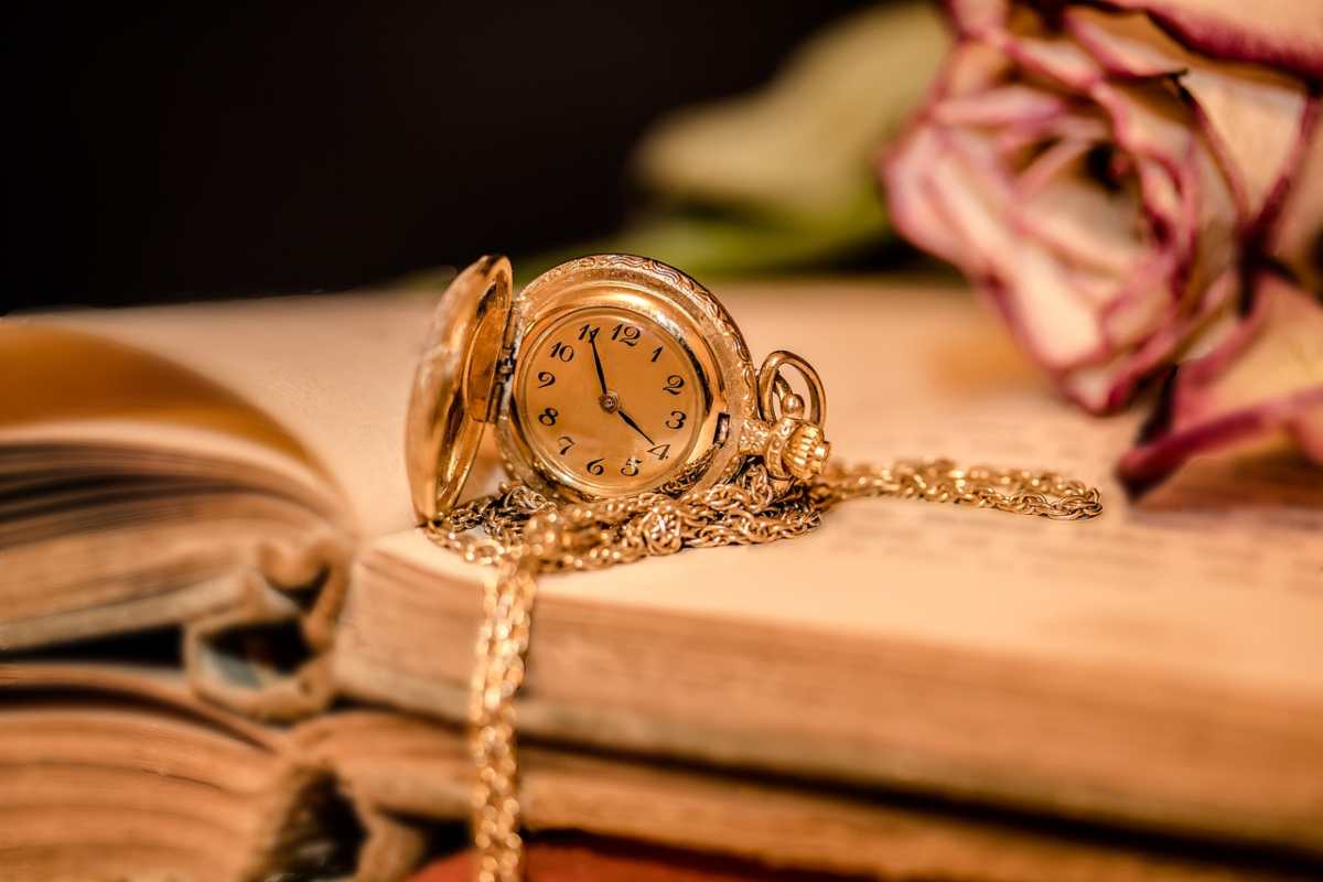 La storia di Astor e la vendita dell'orologio