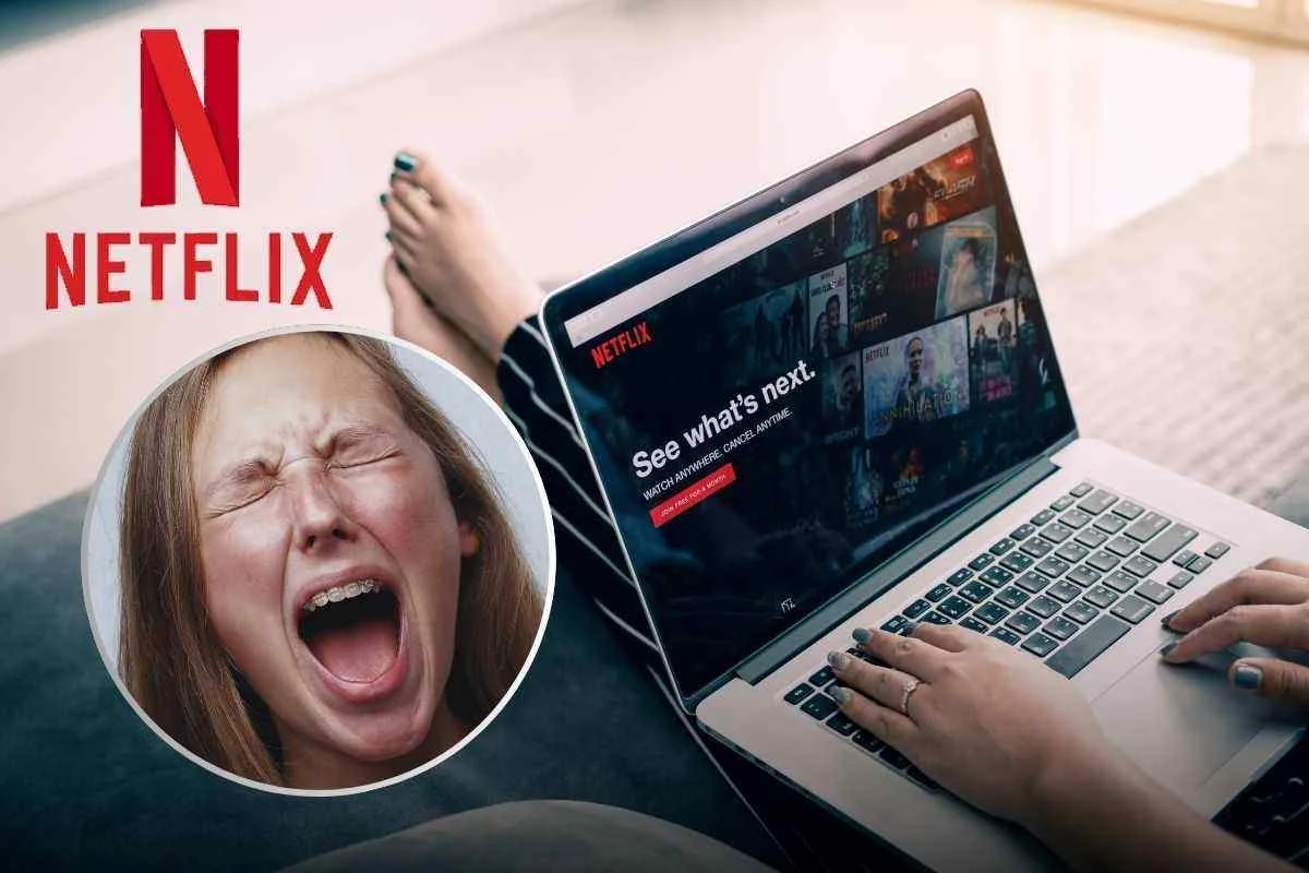 Netflix cambia di nuovo strategia e semina il panico tra gli utenti: addio ai film sulla piattaforma