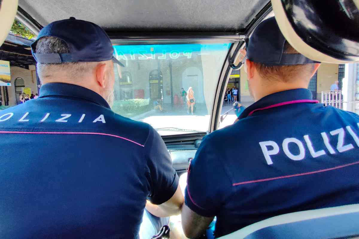 E' accaduto a Rimini