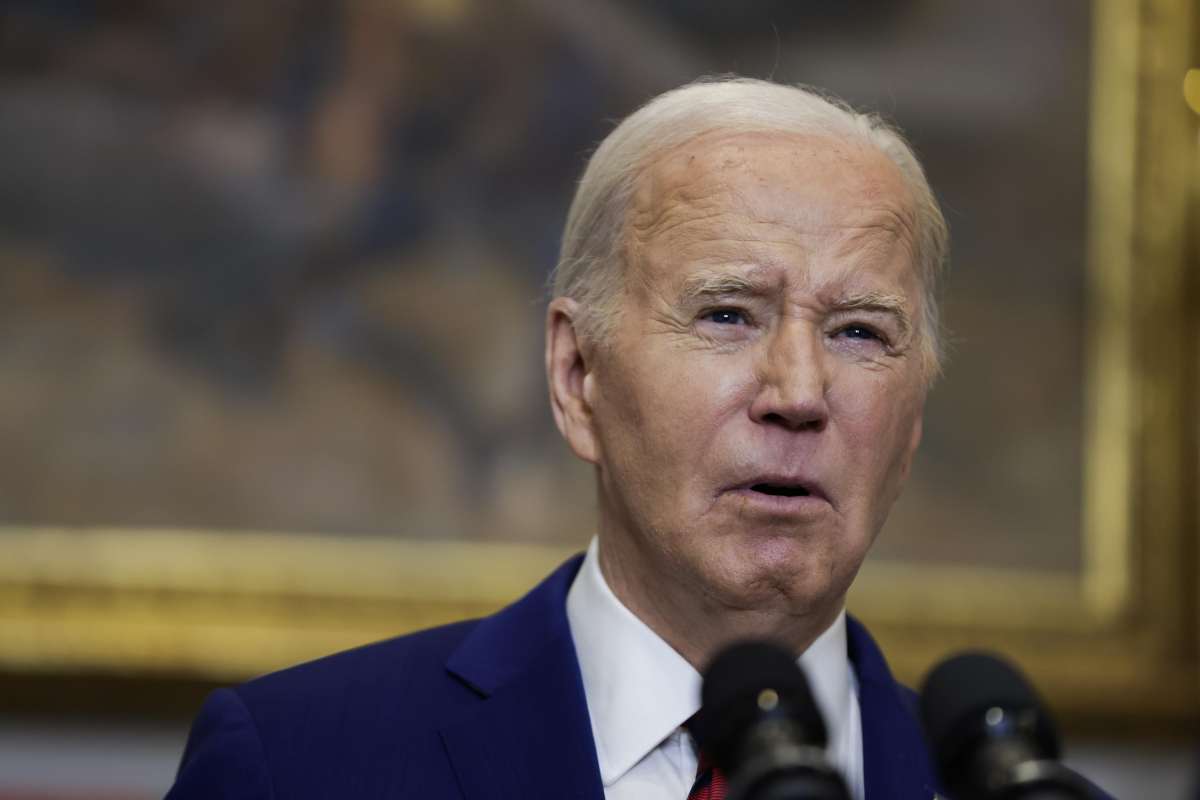 Biden confessione suicidio