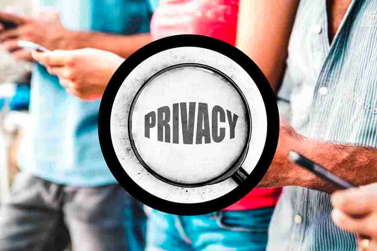 Funzionalità segreta dello smartphone privacy a rischio