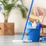 Come pulire il pavimento nel modo migliore