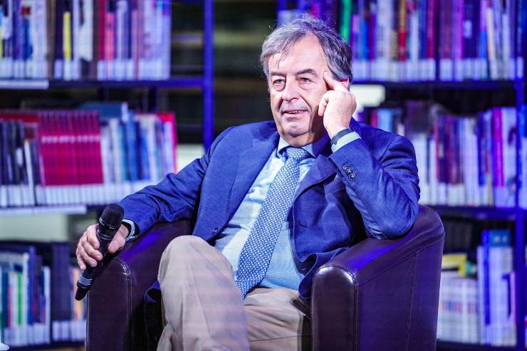 L'avvertimento del professore Burioni