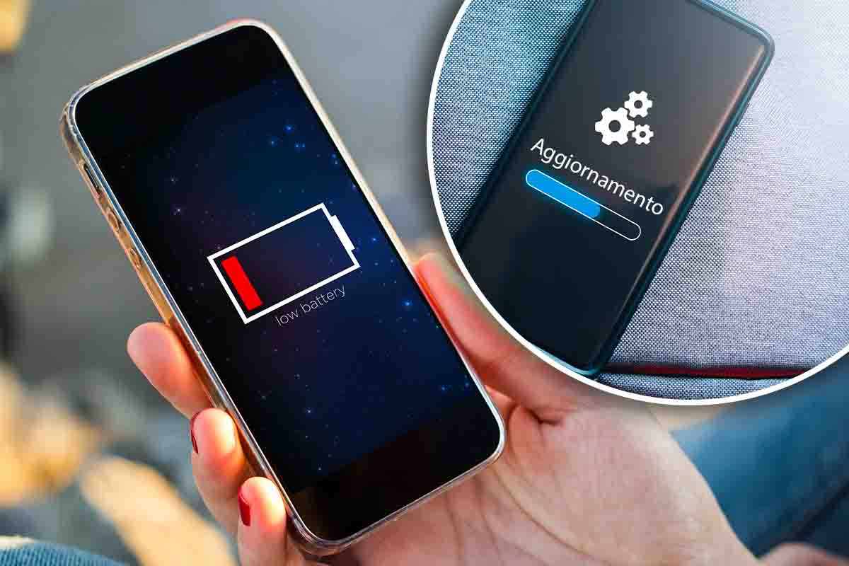 Rimedio smartphone per durata batteria