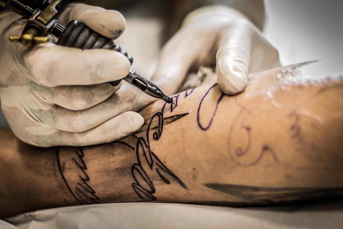 tatuare figli