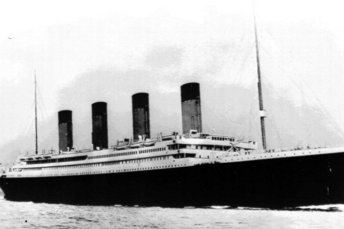 Titanic venduto