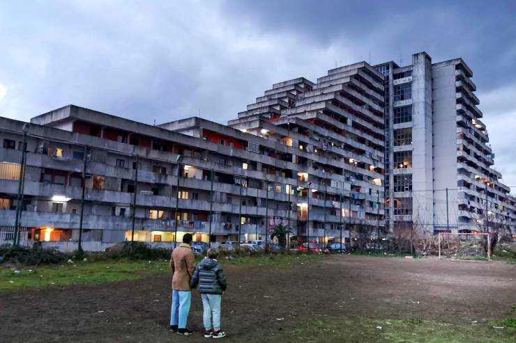 Vittima 22enne di Scampia