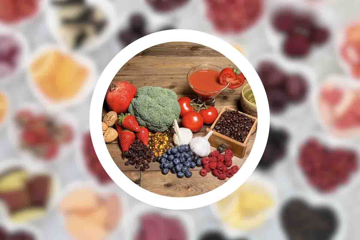 Alimenti antiossidanti: quali mangiare