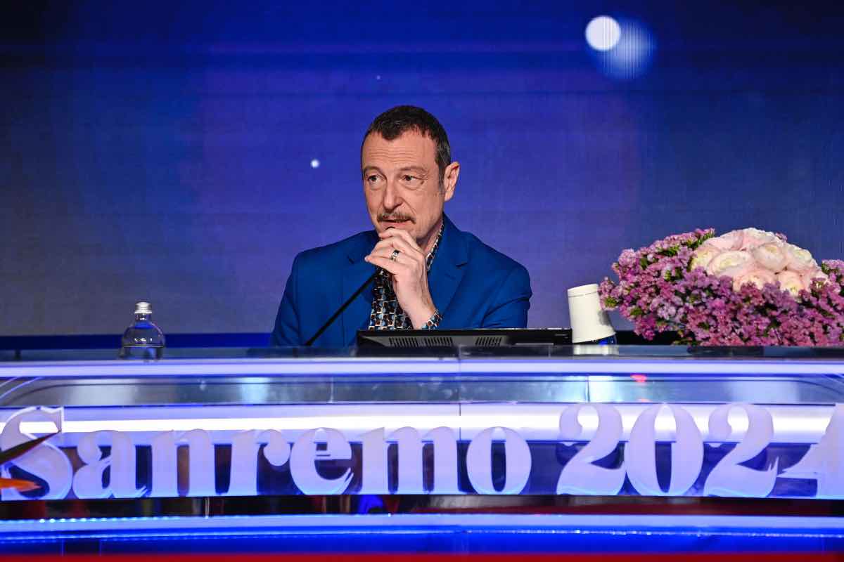 Chi sostituisce Amadeus a Sanremo? Un altro rifiuto per la Rai