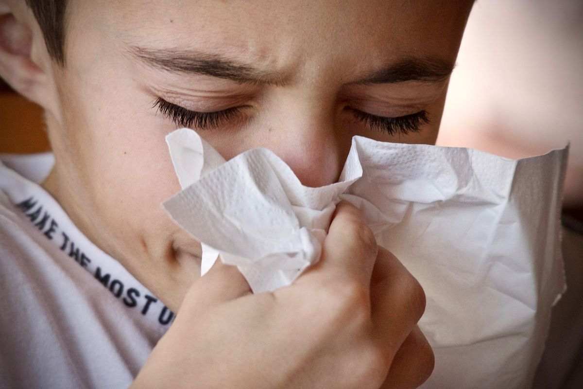 allergia primavera tenere lontano polline