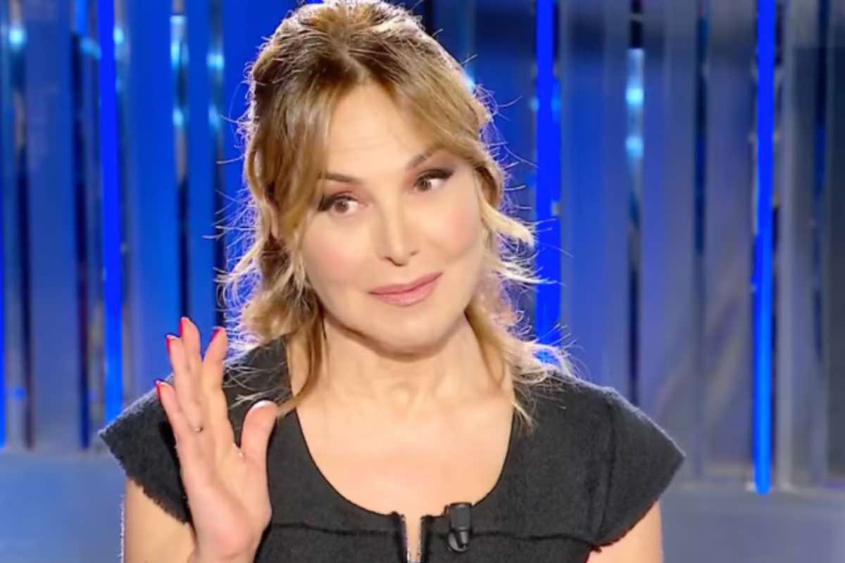 Barbara D'Urso, la stoccata nei confronti di Myrta Merlino