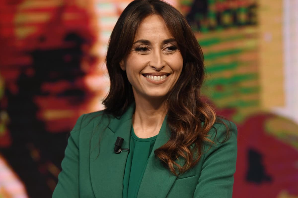 benedetta parodi imprevisto prima partenza