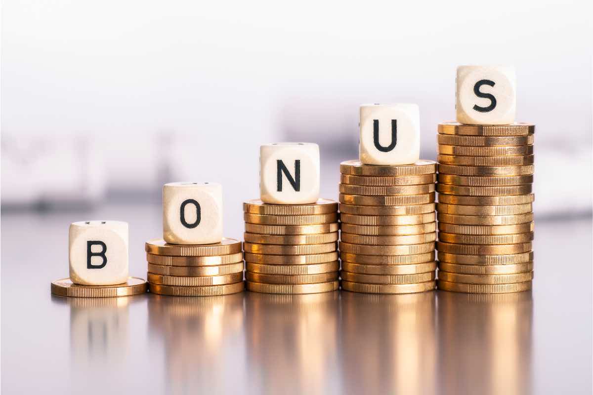 Bonus sulle pensioni