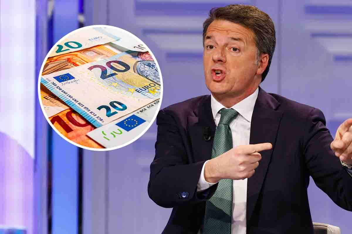 bonus renzi