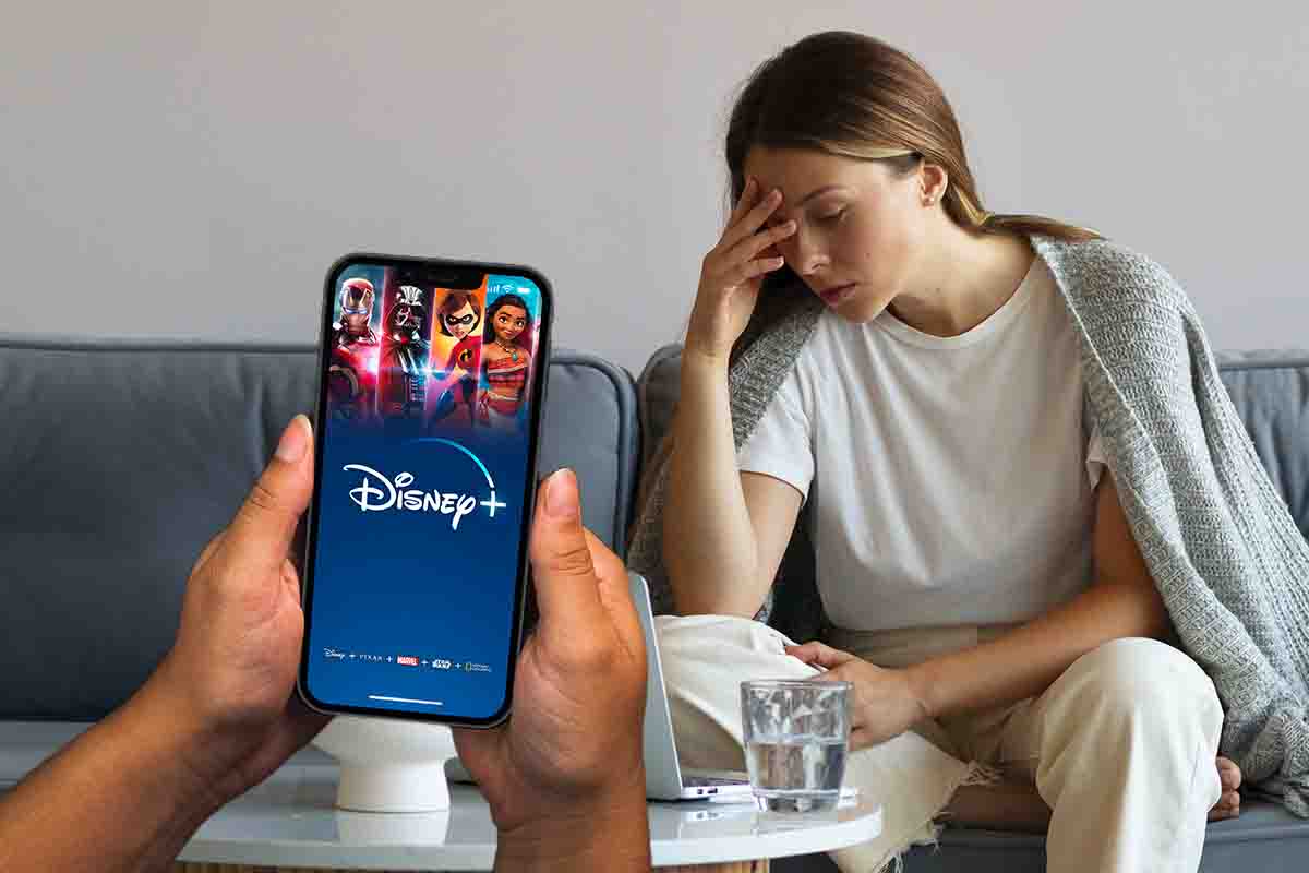 Disney Plus, brutte notizie per gli abbonati