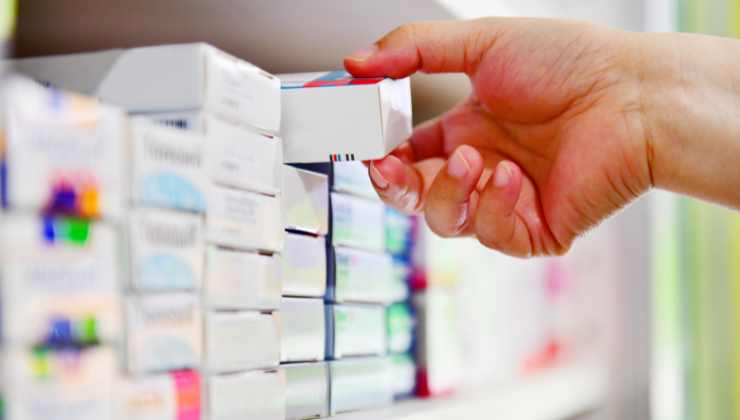 Come scaricare farmaci per altri