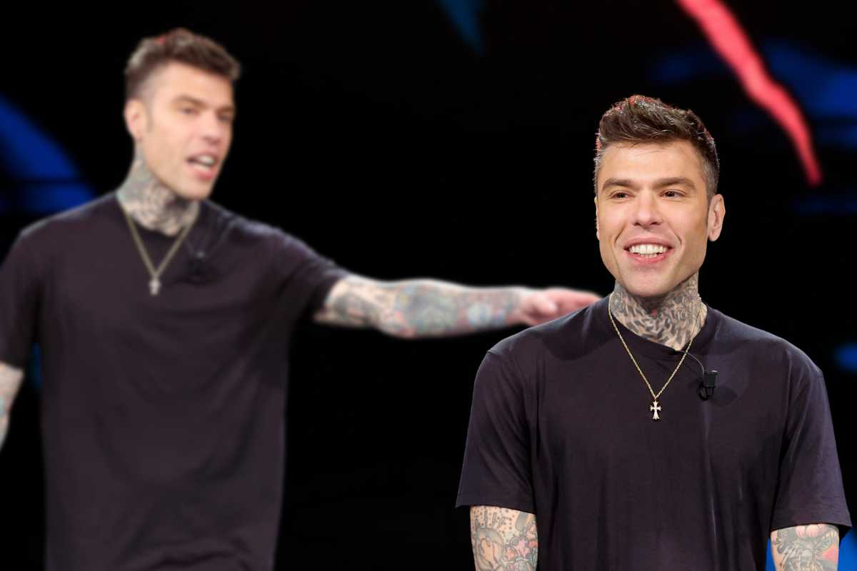 fedez decisione miami