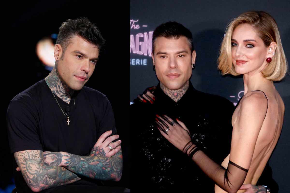 Fedez e la promessa per Chiara Ferragni 