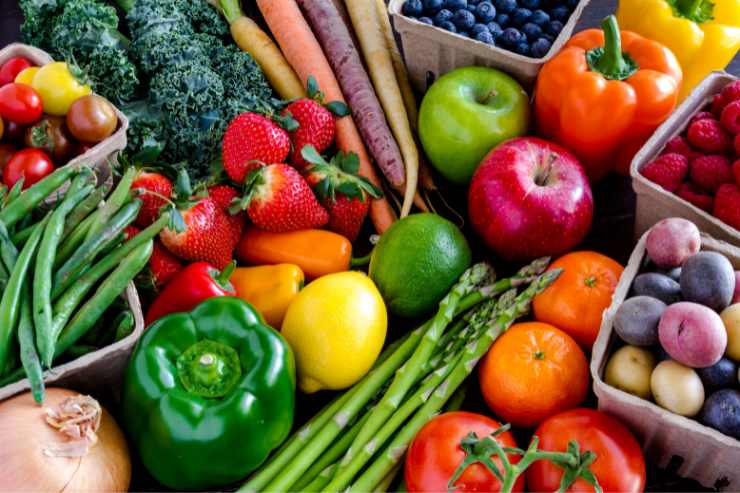 Alimenti antiossidanti: quali sono