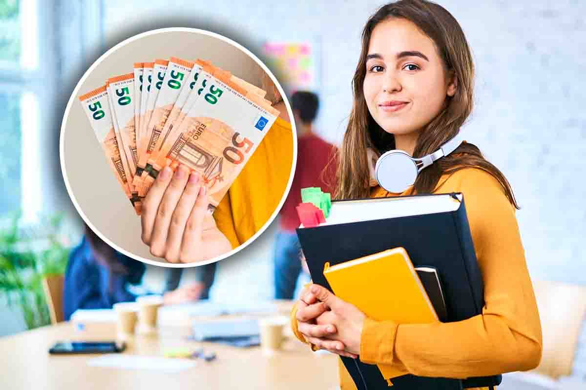 Bonus studenti diritto ISEE 50mila euro