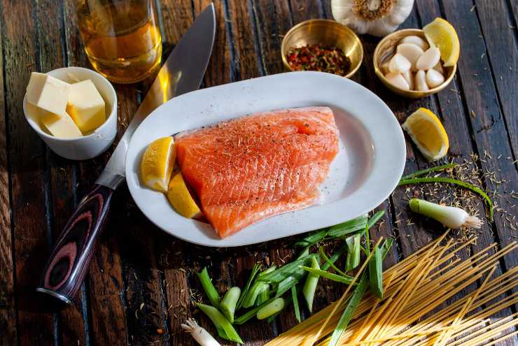 salmone affumicato e listeria: è allarme