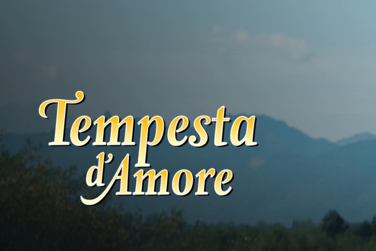 Un protagonista di Tempesta d'Amore rischia di morire