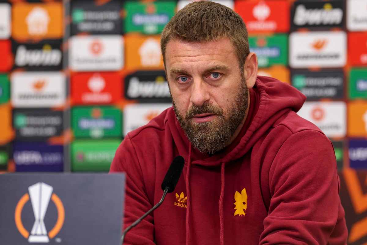 Calciomercato Roma, l’obiettivo numero uno è un parametro zero: ideale per De Rossi