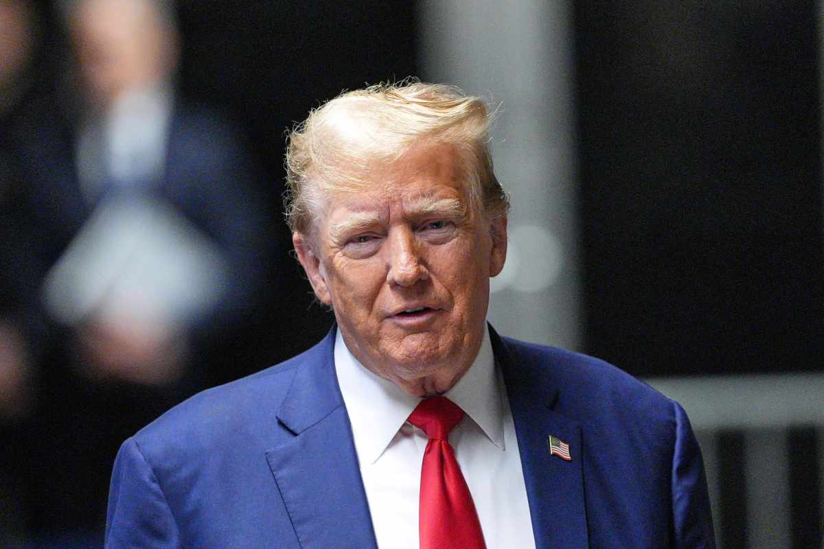 Processo New York, Trump non ci sta: “Dietro tutto questo c’è Biden”