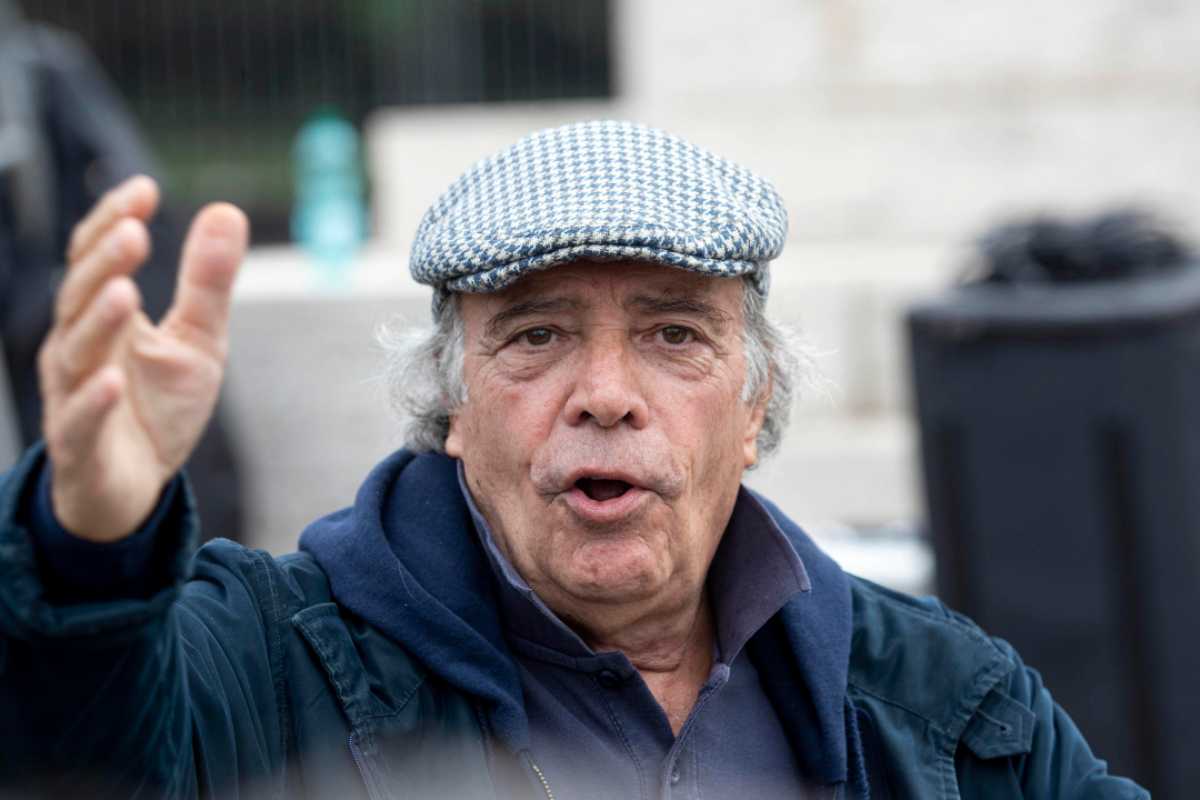 Enrico Montesano, la rivelazione che non ti aspetti: “Sono pentito”