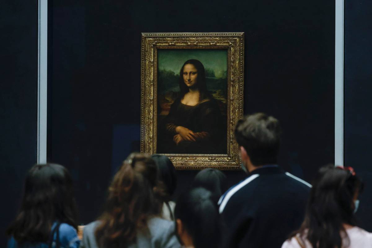 Dopo 500 anni, rivelato il paesaggio che fa da sfondo alla Gioconda