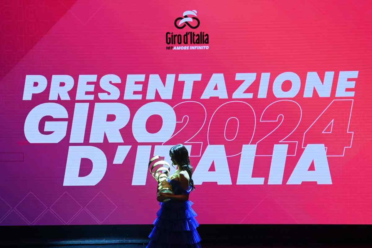 Tappe Giro d'Italia 2024