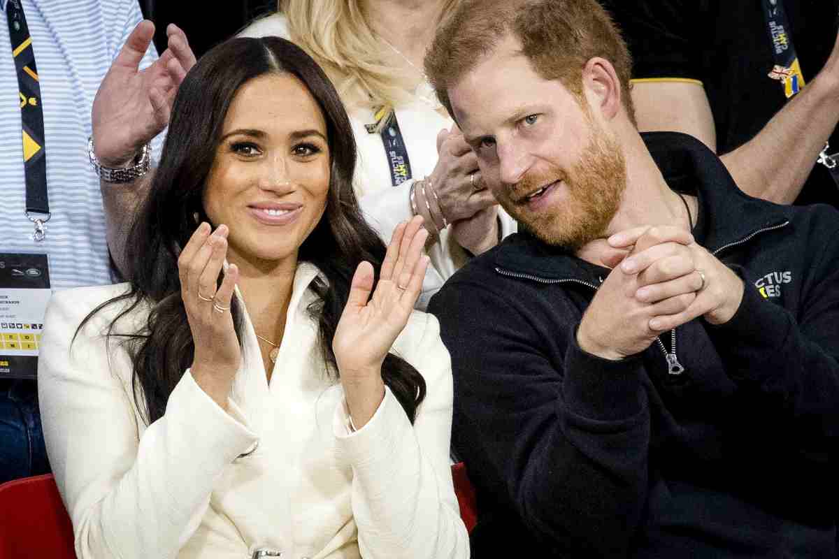 Harry e Meghan, il piccolo Archie compie gli anni: il tenero regalo di nonno Re Carlo