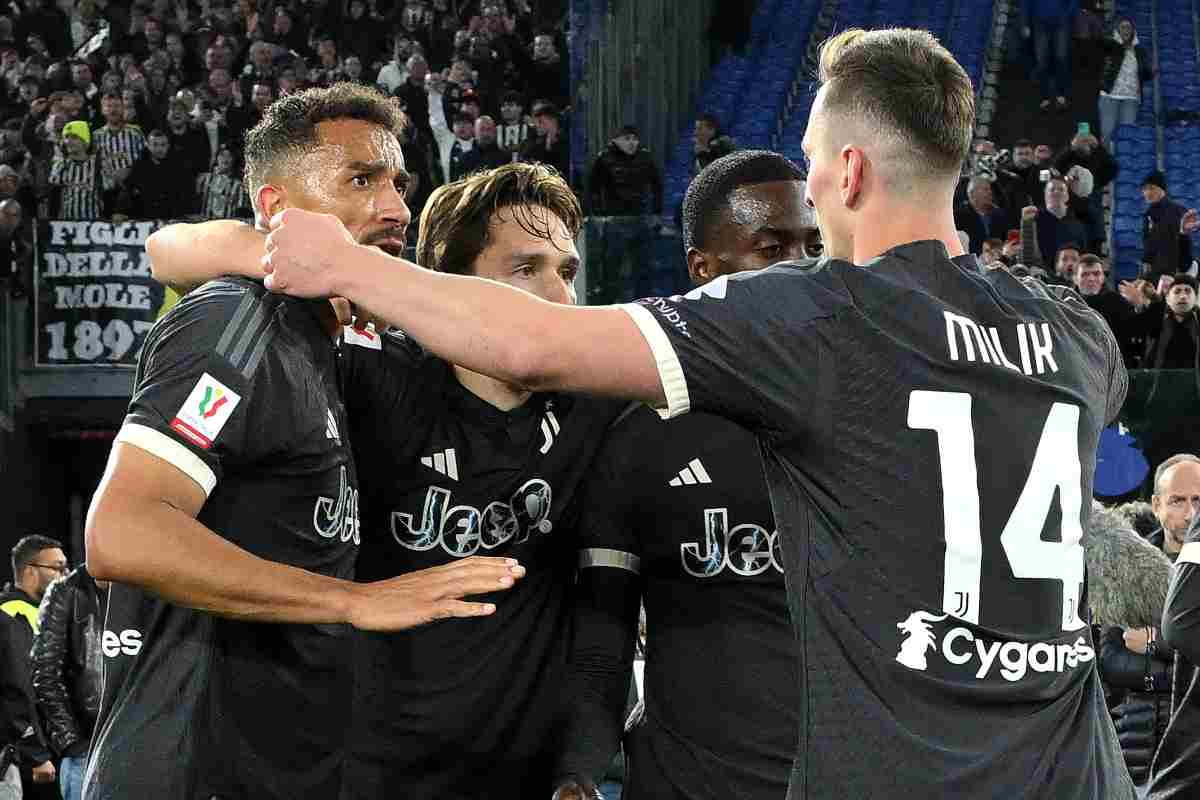 Colpo di mercato a zero per la Juventus: sarà titolarissimo la prossima stagione