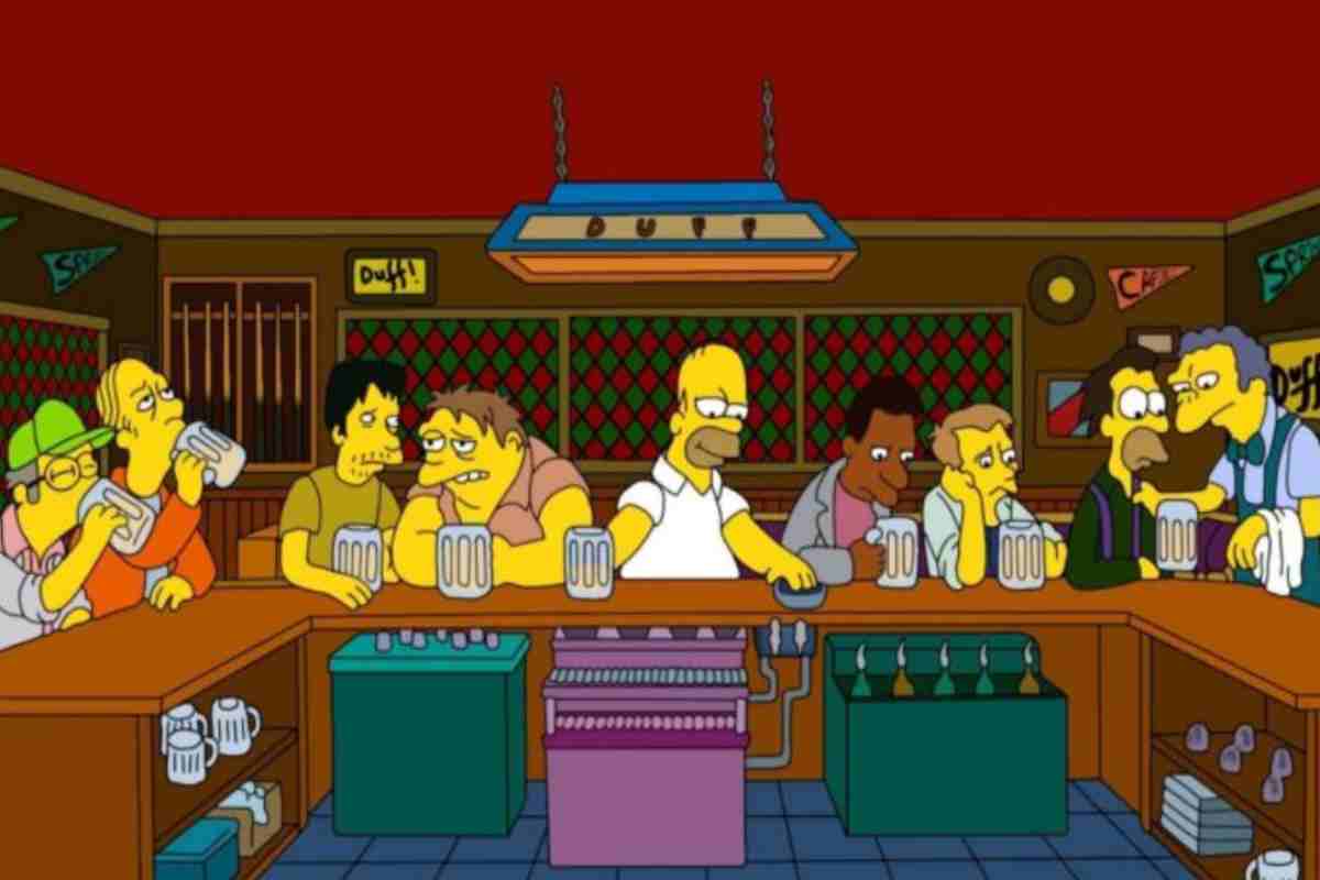 Simpson clamoroso: muore uno dei personaggi storici della serie tv