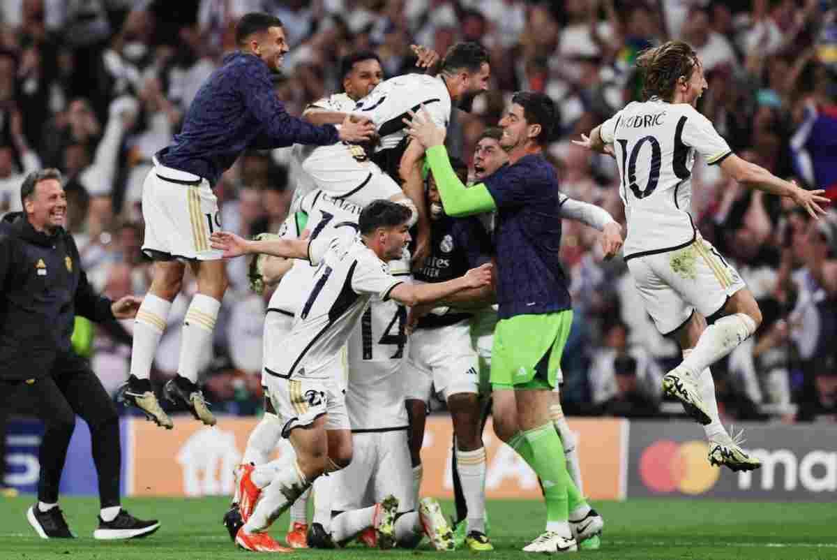 Real Madrid Bayern Monaco: l’incredibile scaramanzia portafortuna del tifoso dei Blancos