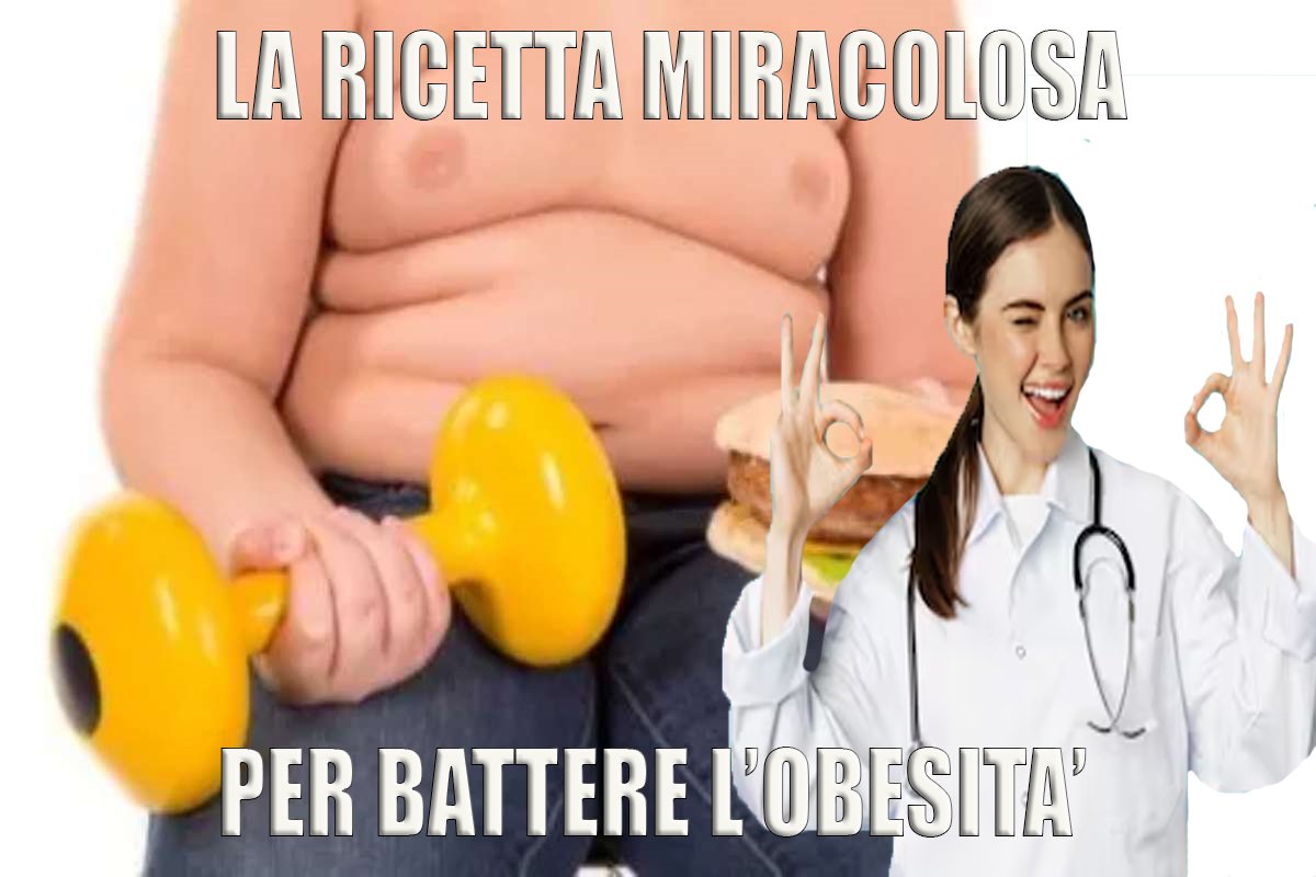 ricetta miracolosa