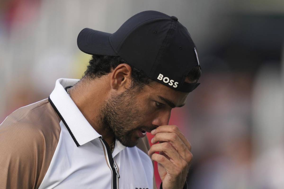 Berrettini shock: l’annuncio sconvolge i tifosi