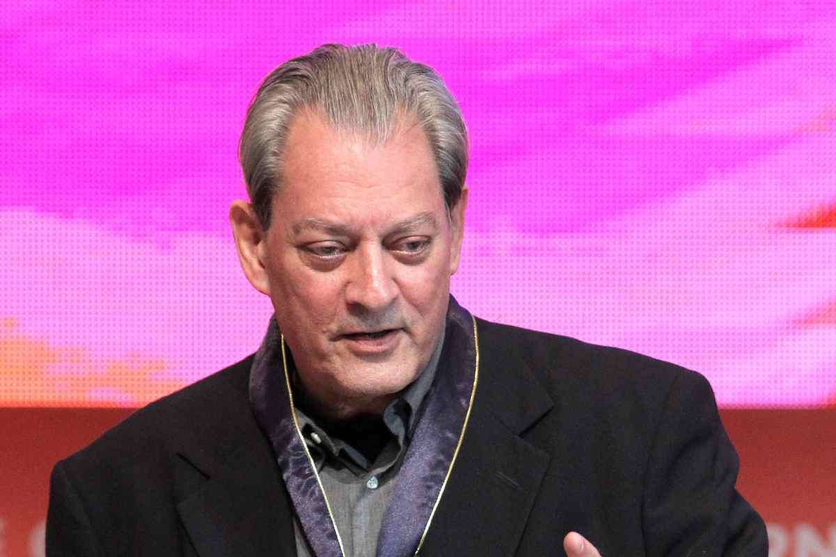 Addio a Paul Auster, aveva scritto la “Trilogia di New York”