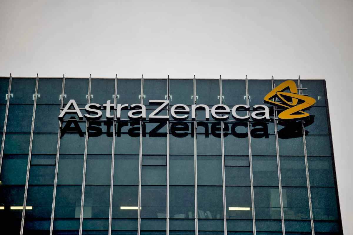 AstraZeneca spaventa