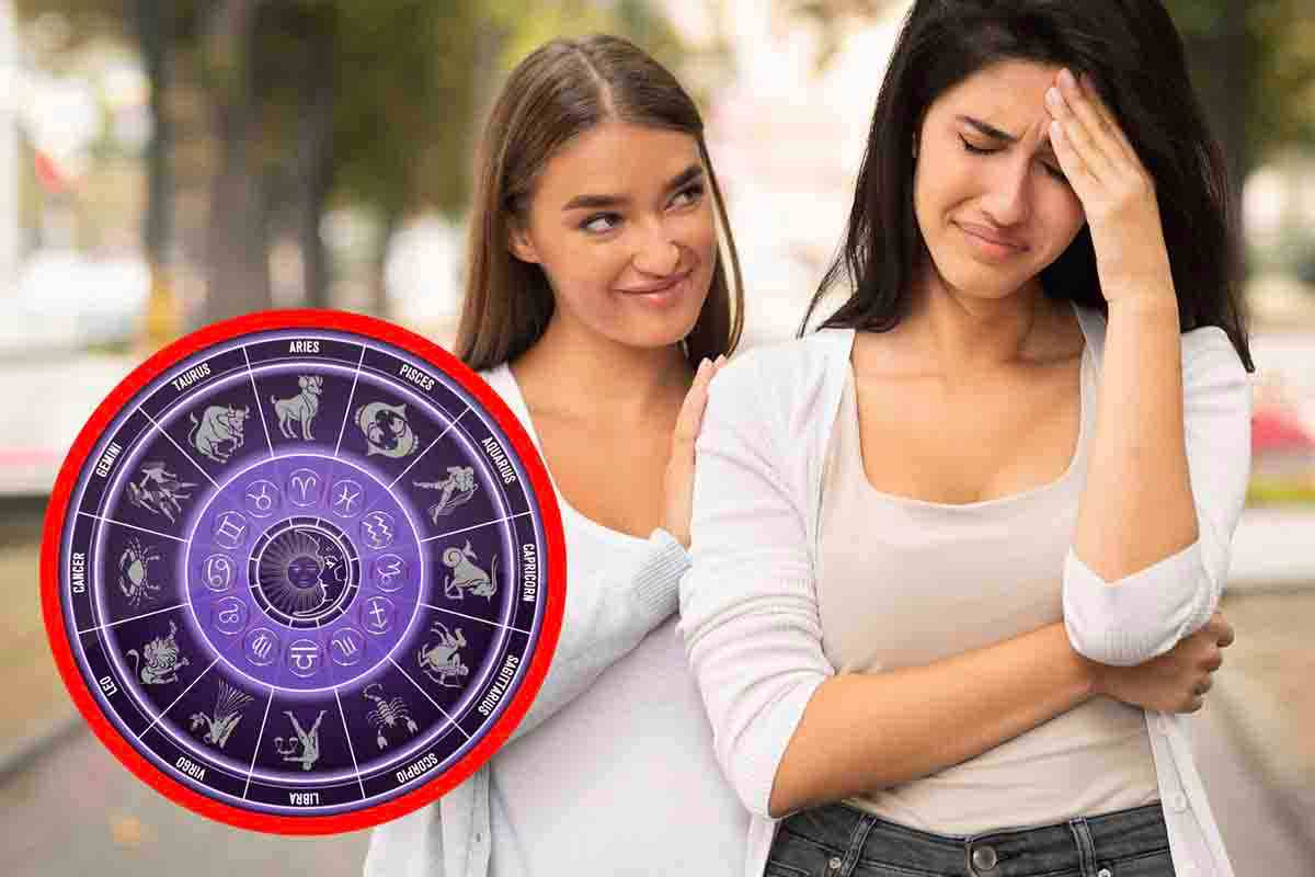 Non fidarti degli amici di questi segni zodiacali: possono tradirti in ogni momento