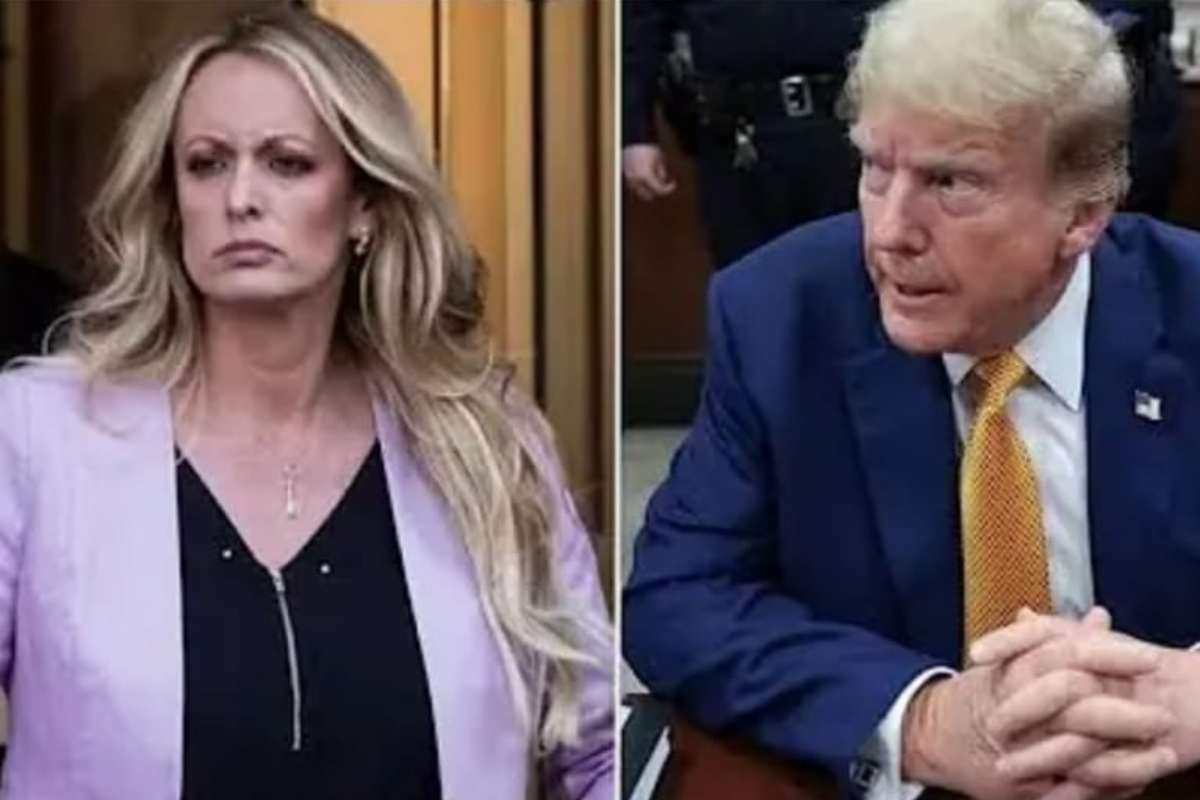 Processo Trump, parla Stormy Daniels: “Mi disse che gli ricordavo la figlia Ivanka”